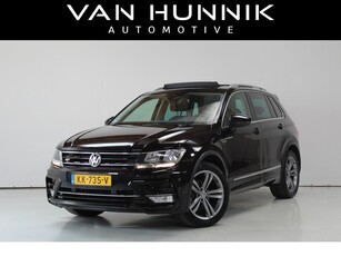 Volkswagen Tiguan 1.4 TSI ACT Connected R-Line | Pano | Cruise | Trekhaak