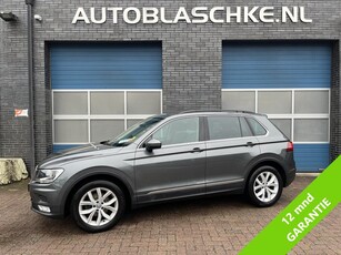 Volkswagen Tiguan 1.4 TSI Comfortline, navi, cruise/climate control, trekhaak afneemb.