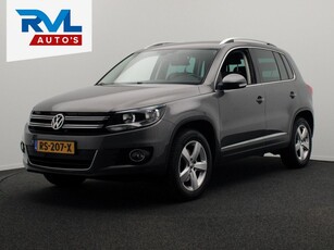 Volkswagen Tiguan 1.4 TSI Easyline Trekhaak Navigatie Camera