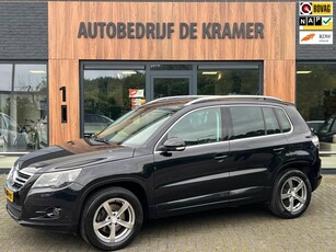 Volkswagen Tiguan 1.4 TSI Trend&Fun 4Motion