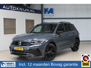 Volkswagen Tiguan 1.5 TSI 150pk R-Line Fabrieksgarantie 100% (Dealer) onderhouden label