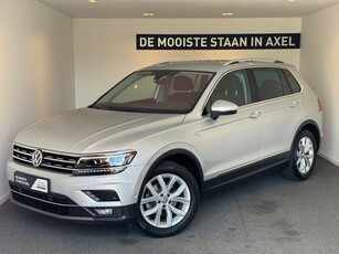 Volkswagen Tiguan 1.5 TSI ACT Comfortline