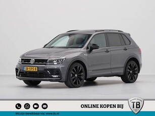 Volkswagen Tiguan 1.5 TSI ACT Highline Panorama Navigatie Camera Stoelverwarming 39