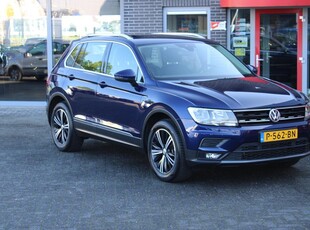 Volkswagen Tiguan 1.5 TSI Comf. Navi/Trekhaak/18inch Incl Garantie!!