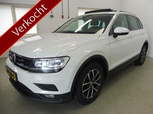 Volkswagen Tiguan 1.5 TSI Comfortline Business Trekhaak | Panodak | LED | 1e eig | NL auto | GEEN afleverkosten