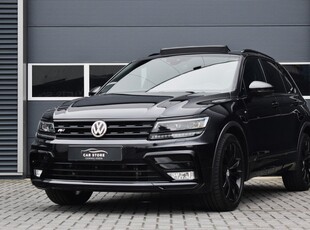 Volkswagen Tiguan 2.0 TSI 4Motion / 3 X R-LINE / PANO / VIRTUAL / LEDER / HUD / 360 CAMERA / MEMORY / LED / BLACKSTYLE