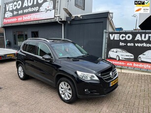 Volkswagen Tiguan 2.0 TSI Comfort&Design 4Motion GOED