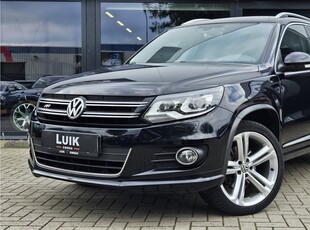 Volkswagen Tiguan 2.0 TSI R-Line Edition 4Motion + VOLLEER + XENON + NAVIGATIE