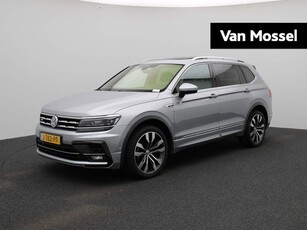 Volkswagen Tiguan Allspace 1.5 TSI Highline Business R | Navigatie | Trekhaak | Stoelverwarming | Schuifdak-Kanteldak| LED | LMV | Camera