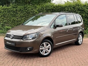 Volkswagen Touran 1.2 TSI 105pk Match 7-PERSOONS 1ste-Eigenaar