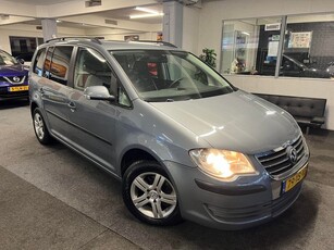 Volkswagen Touran 1.4 TSI *NAP*DSG Automaat*Leder*