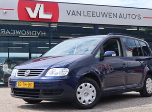 Volkswagen Touran 1.6 Optive II | Airco | Radio CD | APK 21-04-2025 |