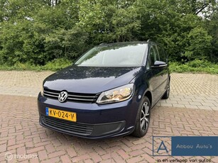 Volkswagen Touran 1.6 TDI Comfortline BlueMotion 7p.