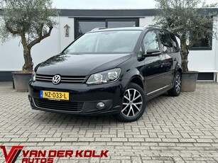 Volkswagen Touran 1.6 TDI Comfortline BlueMotion 7p Navi