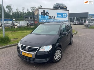 Volkswagen Touran 2.0 TDI Comfortline Business Automaat met