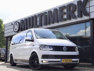 Volkswagen Transporter 2.0 TDI 150PK DSG LUXE DUBBELE CABINE