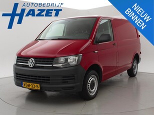 Volkswagen Transporter 2.0 TDI EURO 6 + TREKHAAK / AIRCO / BLUETOOTH