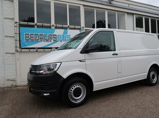 Volkswagen Transporter 2.0 TDI L1H1 | BIJRIJDERSBANK | EERSTE EIGENAAR | !ZEER NETJES!