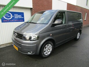 Volkswagen Transporter 2.0 TDI L1H1 DC Budgetline bj 2011