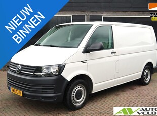 Volkswagen Transporter 2.0 TDI L1H1 Economy Business Distributie vervangen