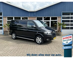 Volkswagen Transporter 2.0 TDI L1H1 Ultimate Ed. DSG 180pk / dakraam / leder