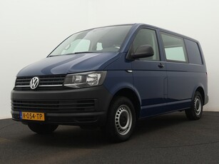 Volkswagen Transporter 2.0 TDI L1H2 Highline aangepast als zelfrijder