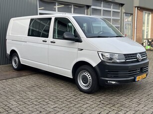 Volkswagen Transporter 2.0 TDI L2H1 150pk Automaat Dubbele