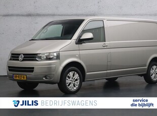 Volkswagen Transporter 2.0 TDI L2H1 DC Trendline | Camera | Cruise control | Trekhaak | Parkeersensoren | Navigatie