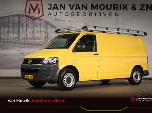 Volkswagen Transporter 2.0 TDI L2H3 BM | RHINO DAKDRAGER | AIRC0 | CRUISE | TREKHAAK