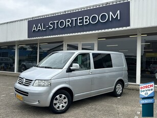 Volkswagen Transporter 2.5 TDI 175pk 300 Trendline DC