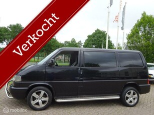 Volkswagen Transporter 2.5 TDI DC '03 Airco|Opknapper!