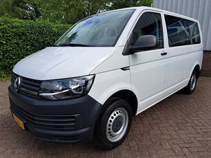 Volkswagen Transporter Kombi 2.0 TSI L1H1 18995.- EX BTW 9-PERSOONS BENZINE 150PK