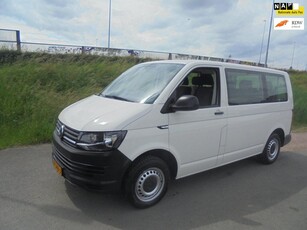 Volkswagen Transporter Kombi Volkswagen transporter 2.0 tdi 9 persoons airco eerste eigenaar