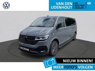 Volkswagen Transporter L2H1 Dubbel Cabine 2.0 TDI 204pk DSG Bulli