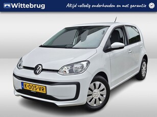 Volkswagen up! 1.0 Airco | Bluetooth | erg nette Up!