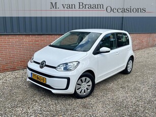 Volkswagen Up! 1.0 BMT move up! 5-Drs Airco/Audio+DAB/Org NL-auto