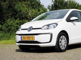 Volkswagen Up! 1.0 BMT move up! 5 Drs airco blue tooth