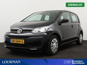 Volkswagen up! 1.0 BMT move up! | Airco | Bluetooth | Lichtsensor | Cruise Control |