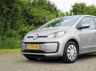 Volkswagen Up! 1.0 BMT move up! cruise control parkeersensoren airco