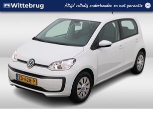 Volkswagen up! 1.0 BMT move up! Executive Airco / Bluetooth / DAB