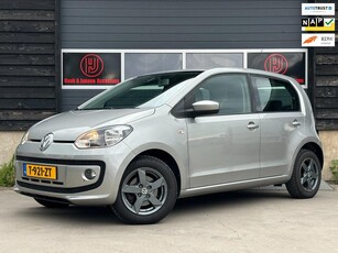 Volkswagen Up! 1.0 BMT move up! Navi Carplay stoelverwarming