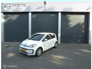 Volkswagen UP! 1.0 BMT take up!