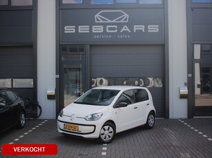 Volkswagen up! 1.0 BMT take up! ** CARPLAY, AIRCO **