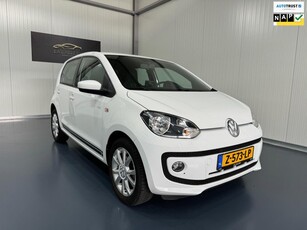 Volkswagen UP! 1.0 high up! BlueMotion 2016 wit AircoNavi