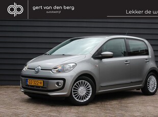 Volkswagen up! 1.0 high up! BlueMotion AIRCO - CRUISE CONTROL - ELEKTR. PAKKET - ORG. NED -