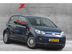 Volkswagen up! 1.0 high up! BlueMotion Navigatie Airco