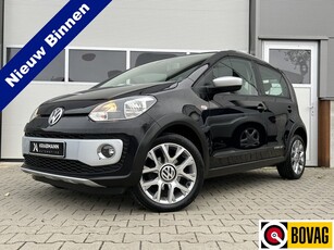 Volkswagen up! 1.0 high up! Cross Up! 75pk|Cruise|Navi|Stoelverwarming