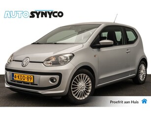 Volkswagen up! 1.0 High up! Leder 15 inch LMV Airco