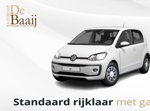 Volkswagen up! 1.0 Move Up! 5-deurs | Camera | Airco | Cruise | Stoelverwarming