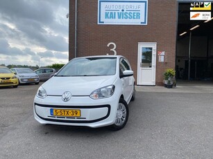 Volkswagen Up! 1.0 move up! 5Drs / Airco / Navi